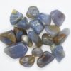 Blue Chalcedony Tumbled72