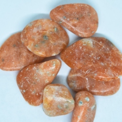 Orange Calcite