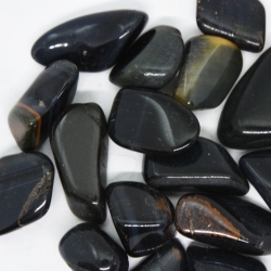 Tiger Eye Blue / Falcon's Eye