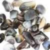 botswana agate tumbled72