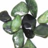 Nephrite jade tumbled72
