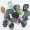 Rainbow Fluorite Tumbled72