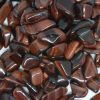 Red Tigers Eye tumbled72 Red Tigers Eye tumbled72