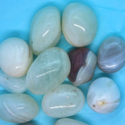 Agate - White