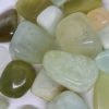 serpentine new jade tumbled72