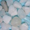 snow quartz tumbled72 snow quartz tumbled72