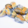 bumble bee jasper tumbled stones 72