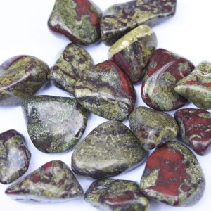 Dragon Stone - Dragon's Blood Jasper