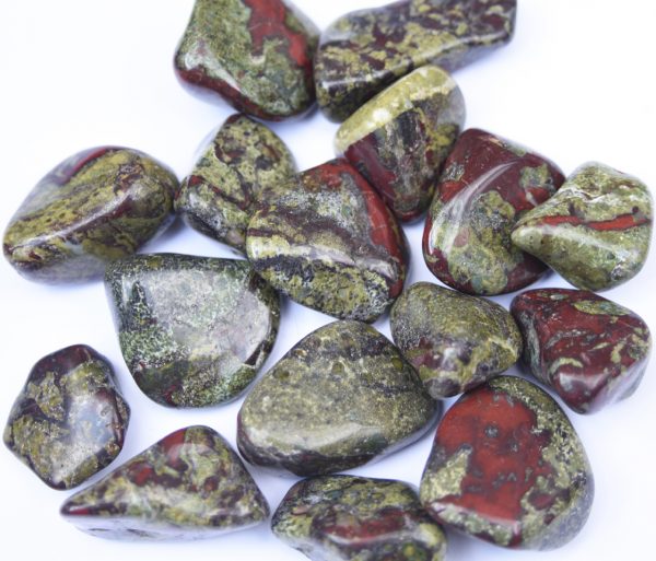 dragon stone jasper tumbled stones 72