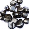 jet tumbled stones 72