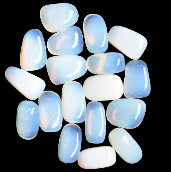 opalite tumbled stones 72 opalite tumbled stones 72