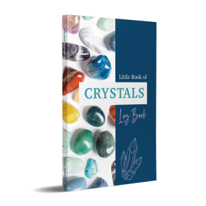 Little Book of Crystals: Log Book